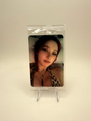 AESPA - Dirty Work - Ktown4u POB Photocards