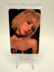 AESPA - Dirty Work - Ktown4u POB Photocards