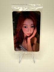 AESPA - Single Album 'DIRTY WORK' - Ktown4u Lucky Draw Photocard