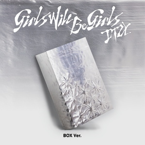 ITZY - GIRLS WILL BE GIRLS (BOX VER.) Cover