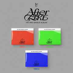 IVE - After Like (Photo Book Ver.) Cover