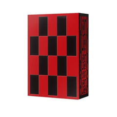 J-Hope on the stage cover