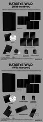 KATSEYE WILD Inclusions