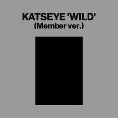 KATSEYE WILD Member Cover