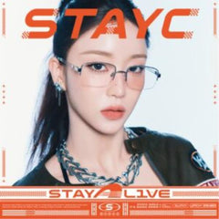 [PRE-ORDER] [JP] STAYC - Japan 1st Full Album [STAY ALIVE] Member Ver.