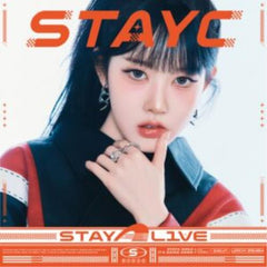 [PRE-ORDER] [JP] STAYC - Japan 1st Full Album [STAY ALIVE] Member Ver.