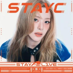 [PRE-ORDER] [JP] STAYC - Japan 1st Full Album [STAY ALIVE] Member Ver.