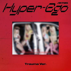 [PRE-ORDER] ARTMS - [HYPER-EGO]