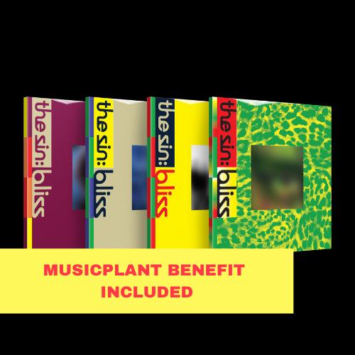 [PRE-ORDER] ENHYPEN - THE SIN : BLISS + MUSICPLANT POB