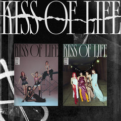 Kiss Of Life Born To Be XX Cover
