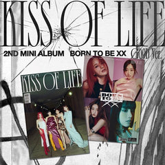 Kiss Of Life Born To Be XX Good Cover
