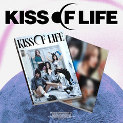 KISS OF LIFE - Lose Yourself (MAGAZINE VER.) Cover