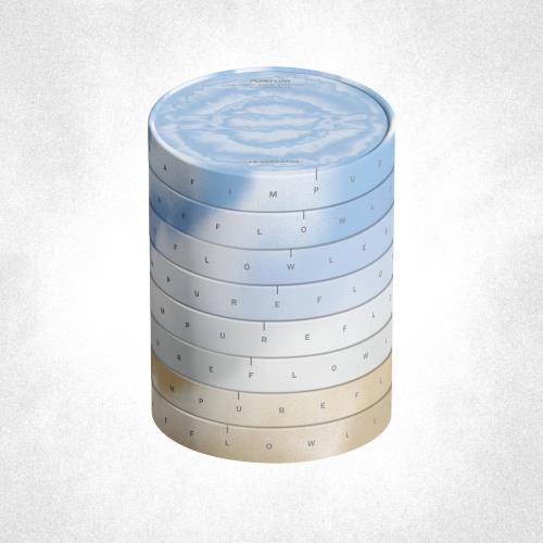 LE SSERAFIM PUREFLOW COVER