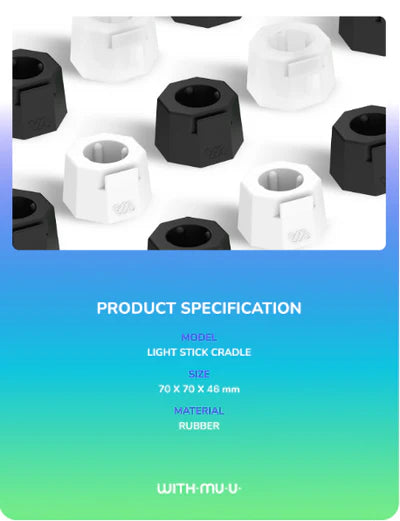 Lightstick Stand 6