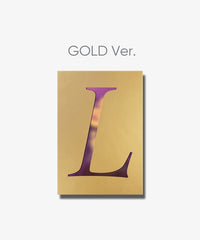 LISA - LALISA Gold Ver. Cover