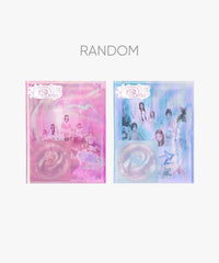 RED VELVET - COSMIC (PHOTO BOOK VER.) Cover