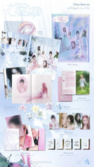 RED VELVET - COSMIC (PHOTO BOOK VER.) (Midnight Sun Ver.) Inklusions