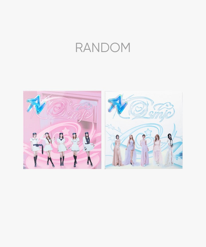 RED VELVET - COSMIC (POSTER VER.) Cover