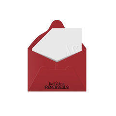 IRENE & SEULGI (RED VELVET) - TILT (SMART ALBUM QR VER.) [2ND MINI ALBUM] Cover