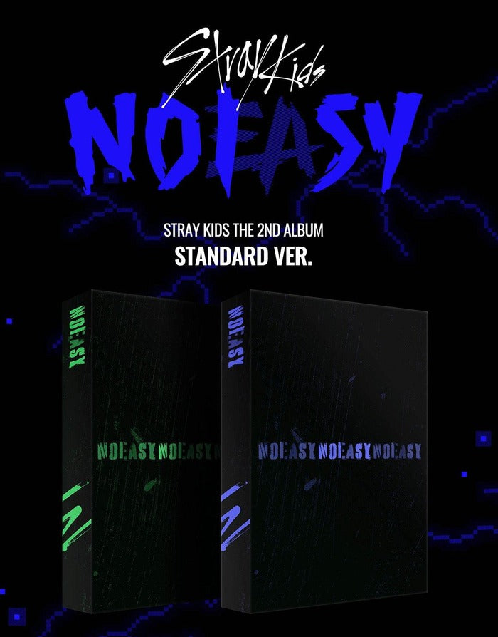 STRAY KIDS - NOEASY (Standard Version) Cover
