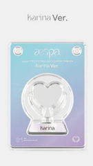 aespa - OFFICIAL LIGHT STICK EMBLEM