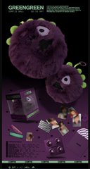 [PRE-ORDER] CORTIS - GREENGREEN (CORTIS BALL VER.)