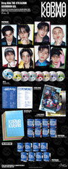 StrayKids Karma Accordion Ver Inclusions