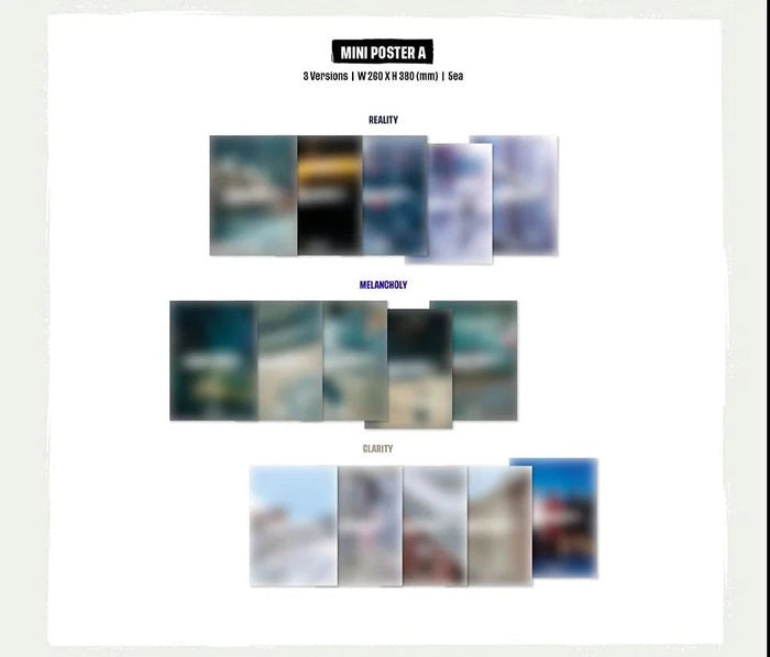 TOMORROW X TOGETHER (TXT) - THE NAME CHAPTER : FREEFALL Inklusions 5