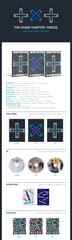 TOMORROW X TOGETHER (TXT) - The Chaos Chapter : FREEZE Inklusions 1