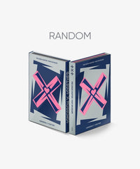 TOMORROW X TOGETHER (TXT) - The Chaos Chapter : FIGHT OR ESCAPE Cover
