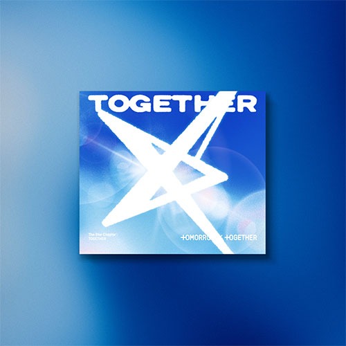TOMORROW X TOGETHER (TXT) - THE STAR CHAPTER : TOGETHER (SOLO TRACK VER.) Cover