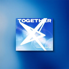 TOMORROW X TOGETHER (TXT) - THE STAR CHAPTER : TOGETHER (SOLO TRACK VER.) Cover