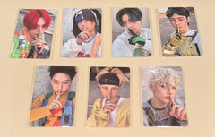 ENHYPEN - DESIRE: UNLEASH - ktown4u Online Lucky Draw Photocard