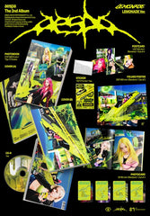aespa - 2nd Album - LEMONADE (LEMONADE Ver.)