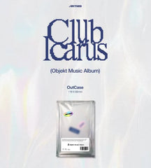 ARTMS - Club Icarus (Objekt Music Album)
