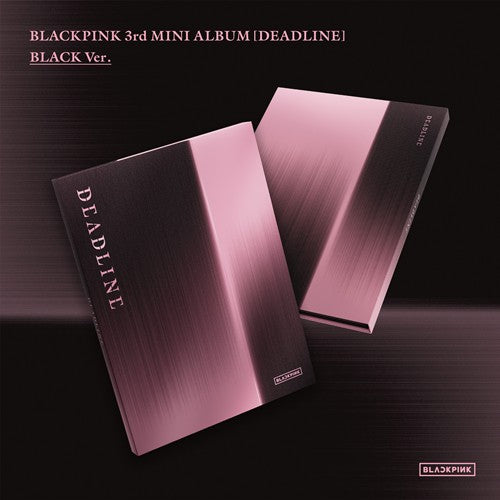 [PRE-ORDER] BLACKPINK - 3RD MINI ALBUM [DEADLINE]