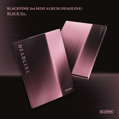 [PRE-ORDER] BLACKPINK - 3RD MINI ALBUM [DEADLINE] + WEVERSE POB