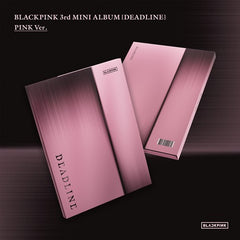 [PRE-ORDER] BLACKPINK - 3RD MINI ALBUM [DEADLINE] + WEVERSE POB