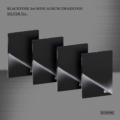 [PRE-ORDER] BLACKPINK 3rd MINI ALBUM [DEADLINE]