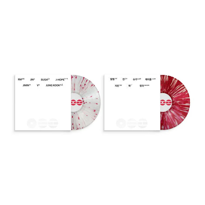 BTS  - ARIRANG (DELUXE VINYL)