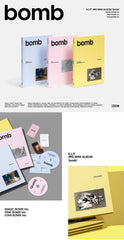 ILLIT - Mini Album Vol.3 - bomb