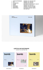 ILLIT - Mini Album Vol.3 - bomb