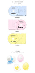 ILLIT - Mini Album Vol.3 - bomb
