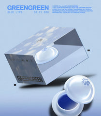 [PRE-ORDER] CORTIS - GREENGREEN ('BLUE LIPS' LIP BALM VER.)