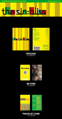 [PRE-ORDER] ENHYPEN - THE SIN : BLISS (Weverse Albums Ver.)