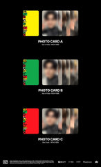 [PRE-ORDER] ENHYPEN - THE SIN : BLISS (Weverse Albums Ver.)