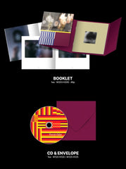 [PRE-ORDER] ENHYPEN - THE SIN : BLISS + MUSICPLANT POB
