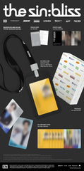 [PRE-ORDER] ENHYPEN - THE SIN : BLISS (ID Card Ver.)