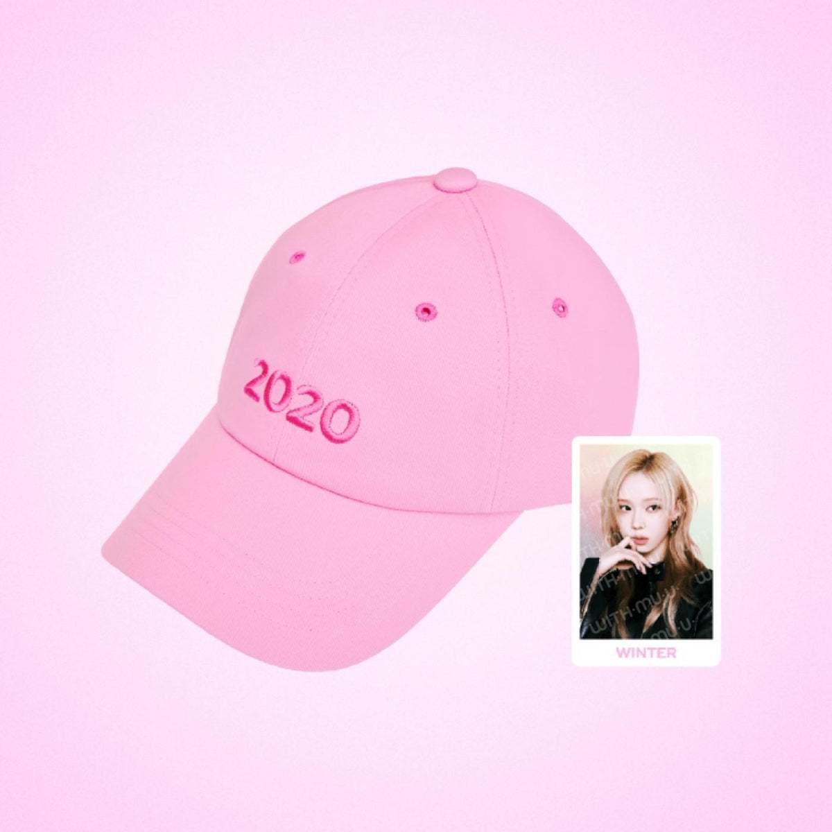 aespa - [SMTOWN LIVE 2025 TOUR] OFFICIAL MD DEBUT BALL CAP SET