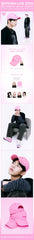 aespa - [SMTOWN LIVE 2025 TOUR] OFFICIAL MD DEBUT BALL CAP SET
